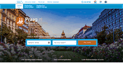 Desktop Screenshot of praag.nl